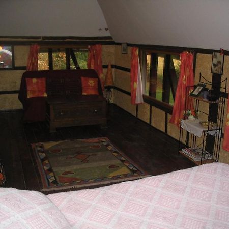 Chambres D'Hotes La Ferme Saint Nicolas Exterior foto