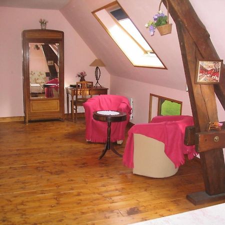 Chambres D'Hotes La Ferme Saint Nicolas Exterior foto