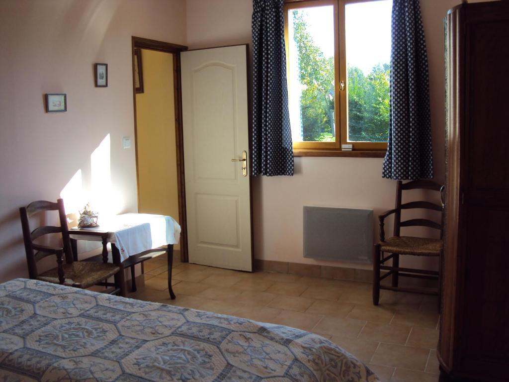 Chambres D'Hotes La Ferme Saint Nicolas Zimmer foto
