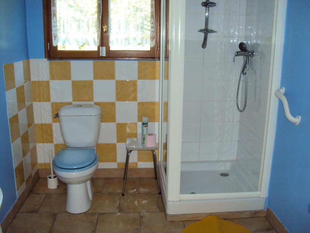 Chambres D'Hotes La Ferme Saint Nicolas Zimmer foto
