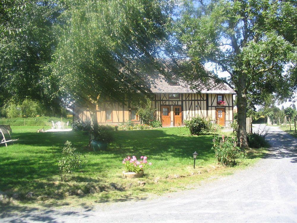 Chambres D'Hotes La Ferme Saint Nicolas Exterior foto