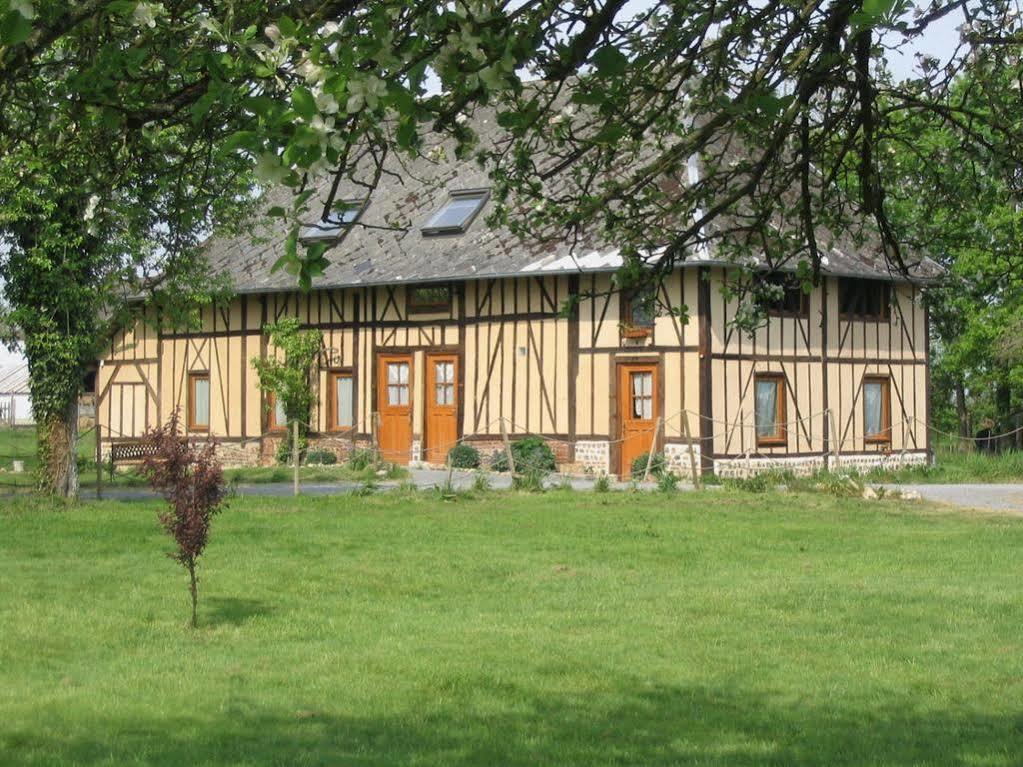 Chambres D'Hotes La Ferme Saint Nicolas Exterior foto