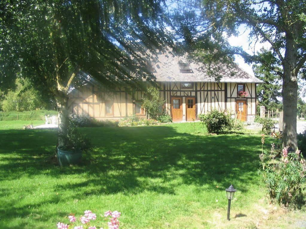Chambres D'Hotes La Ferme Saint Nicolas Exterior foto